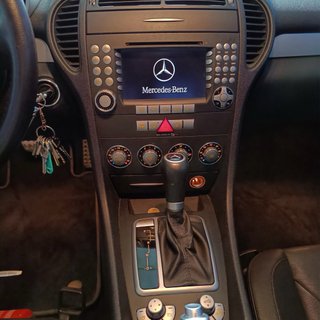 Mercedes-Benz SLK 2007