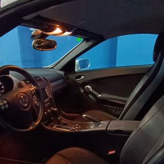 Mercedes-Benz SLK 2007