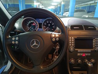 Mercedes-Benz SLK 2007