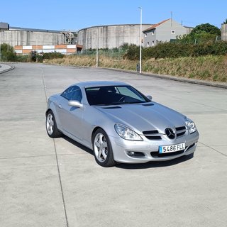 Mercedes-Benz SLK 2007