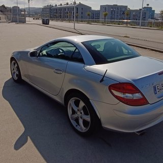 Mercedes-Benz SLK 2007