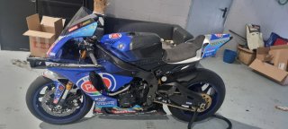 Yamaha YZF-R1 2021 PATA