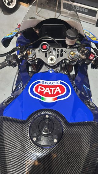 Yamaha YZF-R1 2021 PATA