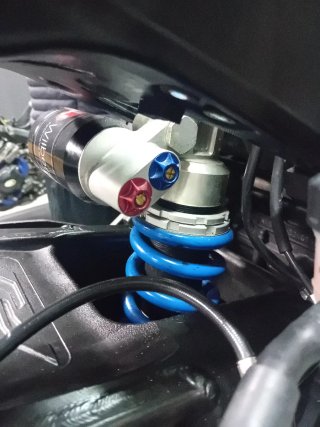 Yamaha YZF-R1 2021 PATA
