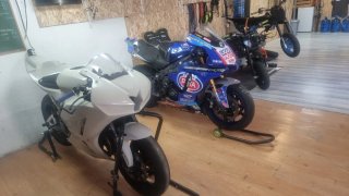 Yamaha YZF-R1 2021 PATA