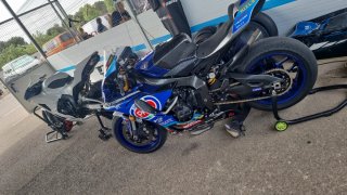Yamaha YZF-R1 2021 PATA