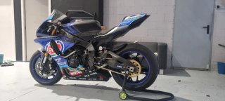 Yamaha YZF-R1 2021 PATA