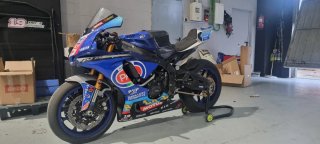 Yamaha YZF-R1 2021 PATA