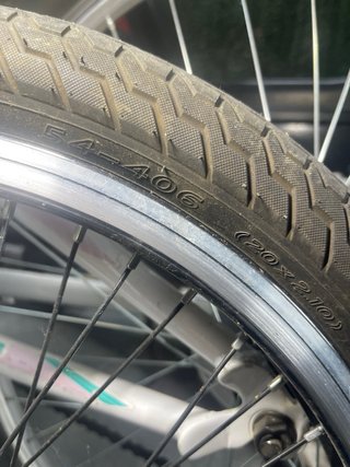 Bici BMX CHRISSON DOOM 360