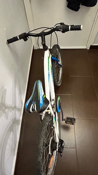 Bicicleta Infantil Megamo
