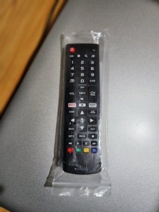 Mando LG LED SMART TV