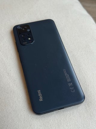 Xiaomi Redmi Note 11 Preto