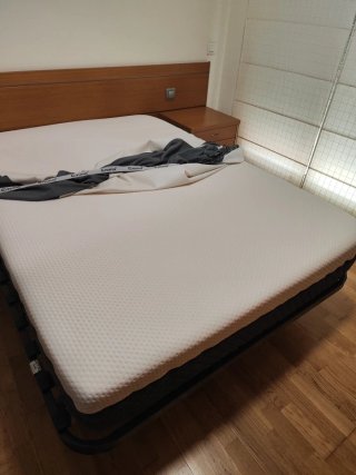 Colchón Emma Hybrid Premium II 135x190 (2023)