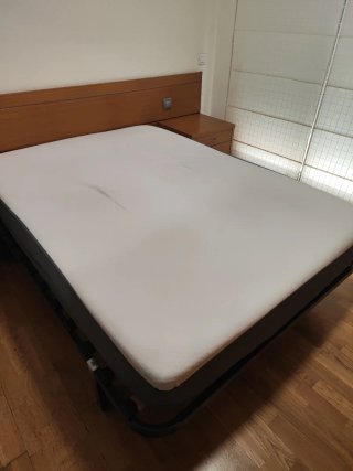 Colchón Emma Hybrid Premium II 135x190 (2023)