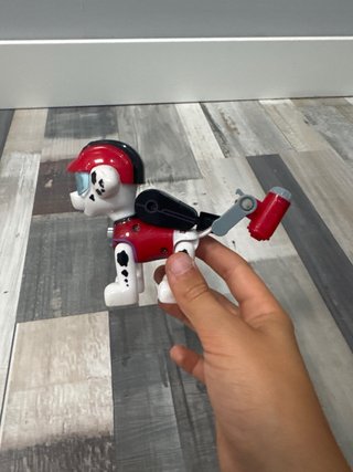 Pack 4 Muñecos Patrulla Canina