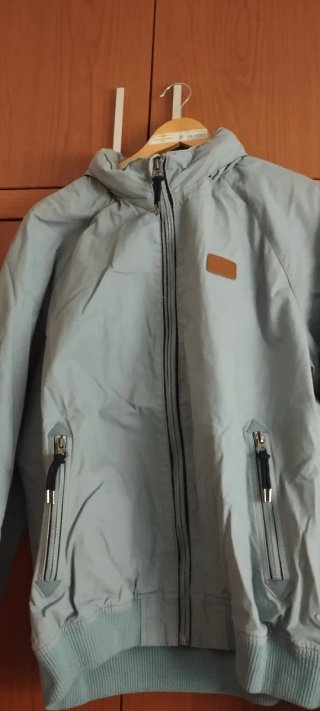 Anorak Quechua XL Nuevo