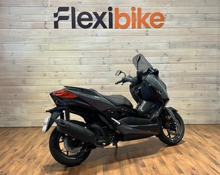 Yamaha X MAX 125 TECH MAX
