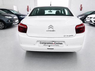 Citroen C-Élysée 2018