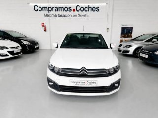 Citroen C-Élysée 2018