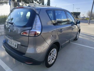 Renault Scenic Restyling 1.5 dci 110cv