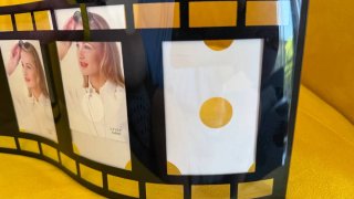 Portafoto a tema pellicola cinematografica