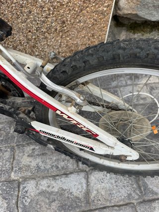 Bicicleta Conor WRC 206p