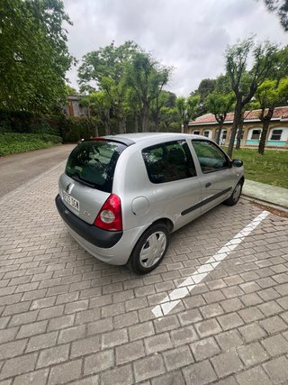 Renault Clio 1.2 16v