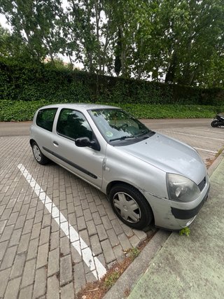 Renault Clio 1.2 16v