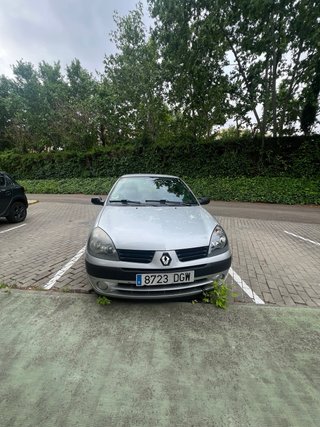 Renault Clio 1.2 16v