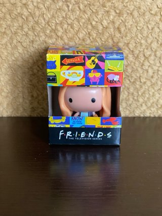 Figura Phoebe Friends McDonald's