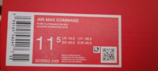 Nike Air Max Deportivas Nuevas