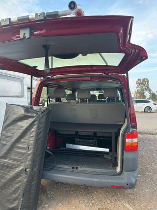 Volkswagen Transporter T5 2006