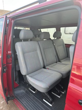 Volkswagen Transporter T5 2006