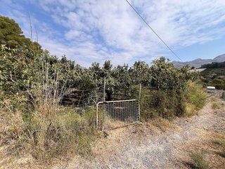 Terreno en venta en Nucia (la)
