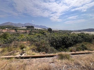 Terreno en venta en Nucia (la)