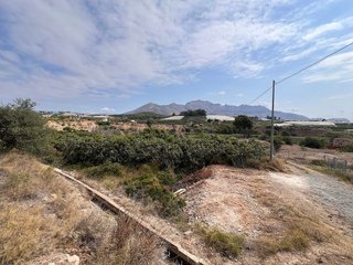 Terreno en venta en Nucia (la)