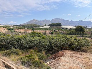 Terreno en venta en Nucia (la)