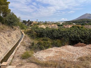 Terreno en venta en Nucia (la)
