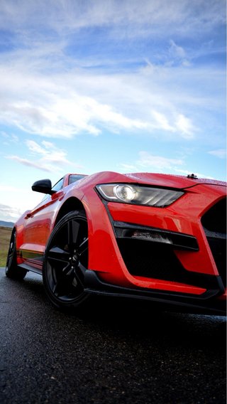 Ford Mustang 2.3 - 56.000km