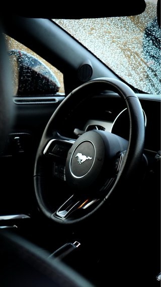 Ford Mustang 2.3 - 56.000km