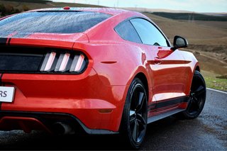 Ford Mustang 2.3 - 56.000km