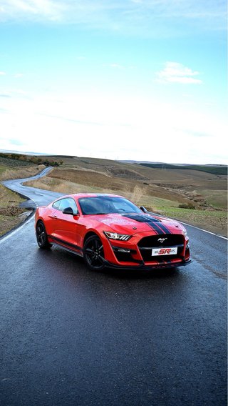 Ford Mustang 2.3 - 56.000km