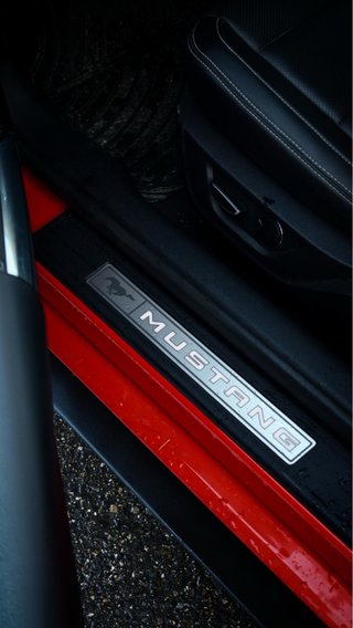 Ford Mustang 2.3 - 56.000km