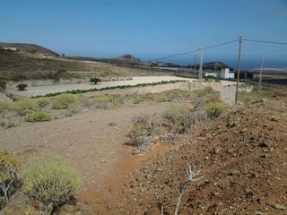 Terreno en venta en El Médano en Granadilla de Abona