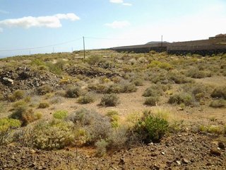 Terreno en venta en El Médano en Granadilla de Abona