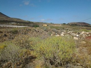 Terreno en venta en El Médano en Granadilla de Abona