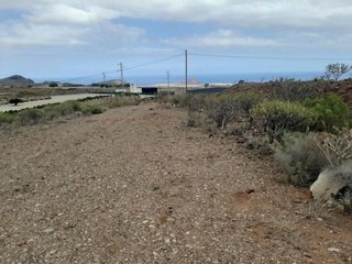 Terreno en venta en El Médano en Granadilla de Abona