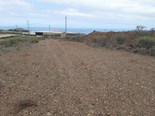 Terreno en venta en El Médano en Granadilla de Abona