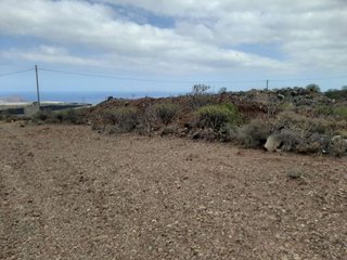 Terreno en venta en El Médano en Granadilla de Abona