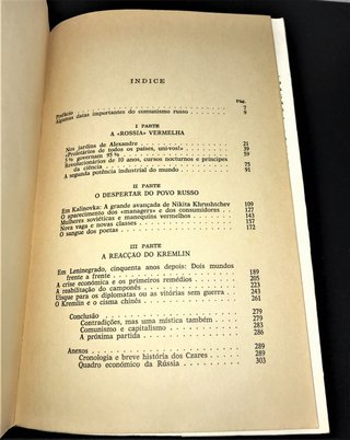 U.R.S.S. - 50 anos de comunismo de René Dabernat